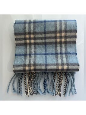 BURBERRY KID’S SCARF